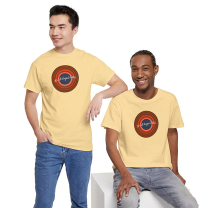 It's all staged Folks! Unisex Heavy Cotton Tee