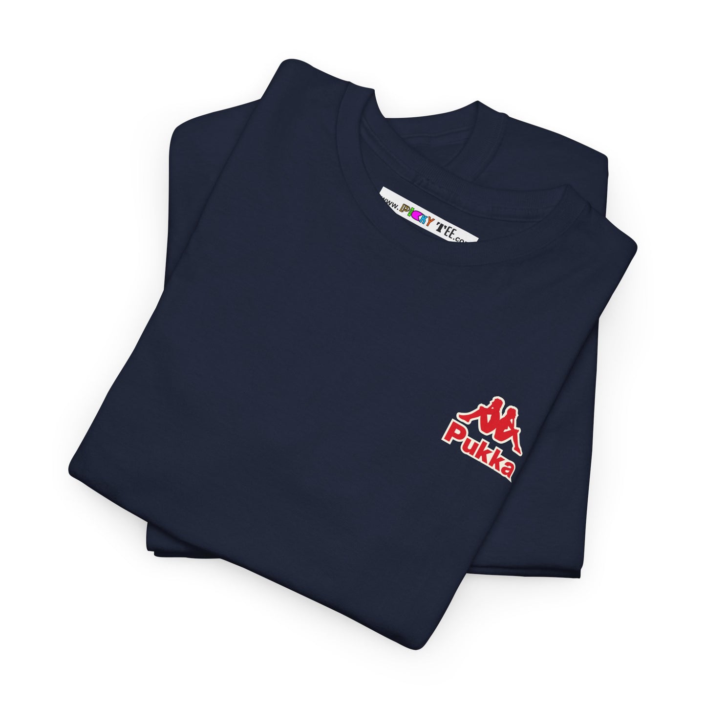 Pukka Unisex Heavy Cotton Tee