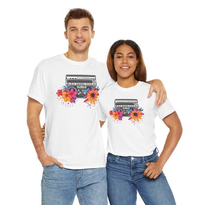 BLOOMBOX Unisex Heavy Cotton Tee