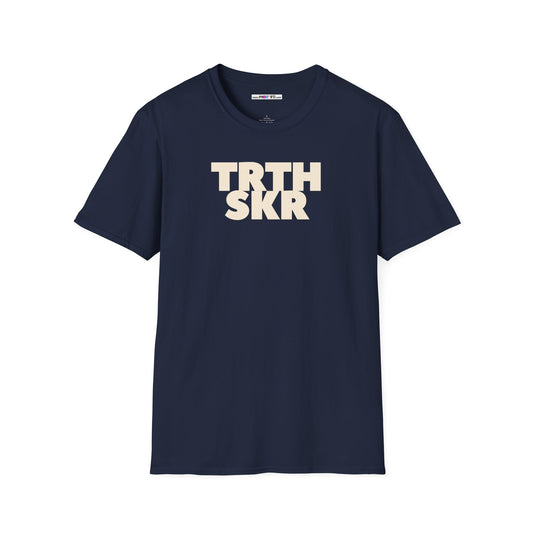 TRTH SKR Unisex Softstyle 100% Cotton T-Shirt