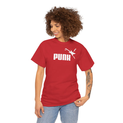 PUNK Unisex Softstyle 100% Cotton T-Shirt