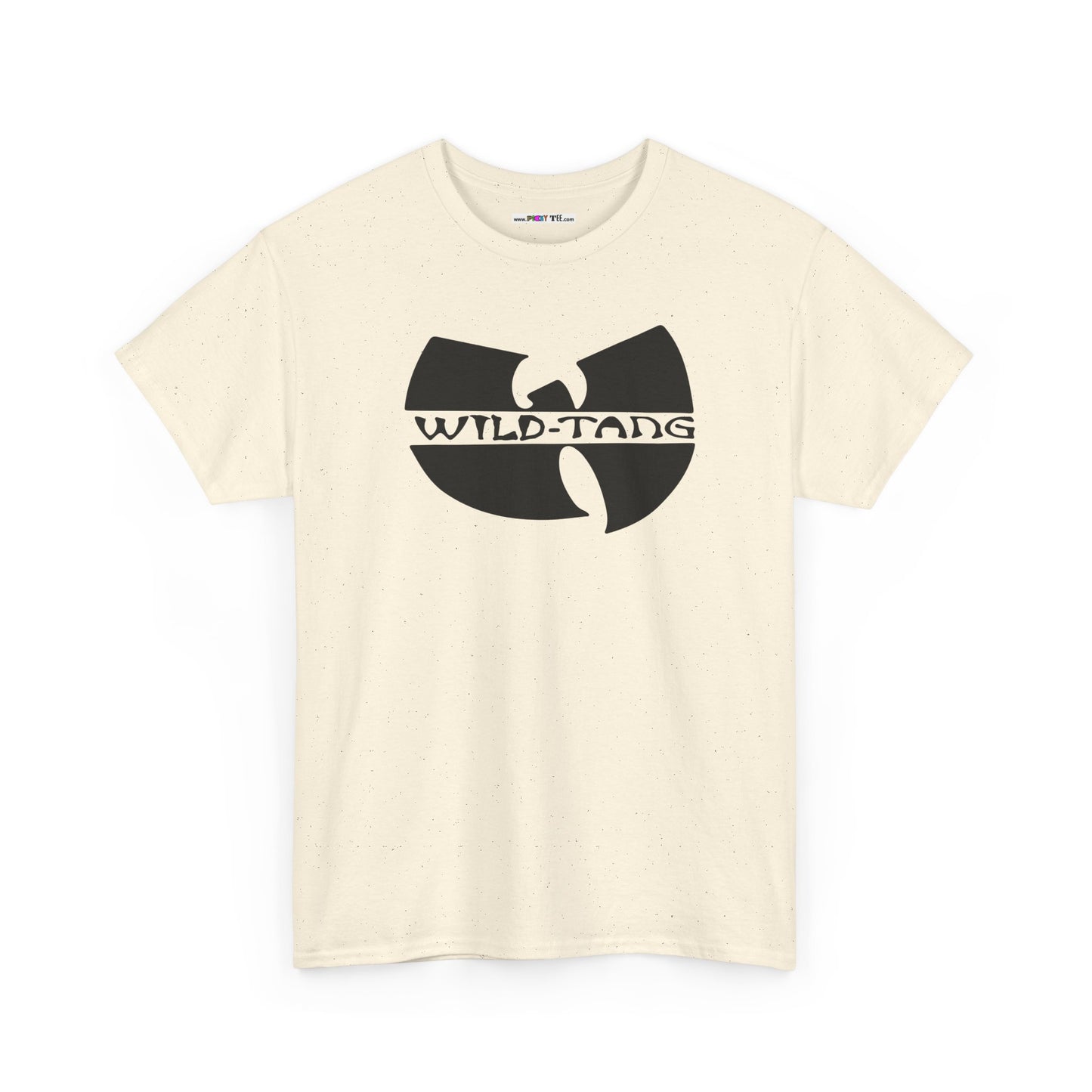 WILD-TANG Unisex Heavy Cotton Tee