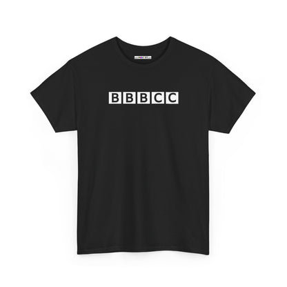 BBBCC the big brother bread and circuses corporation Unisex Heavy Cotton Tee