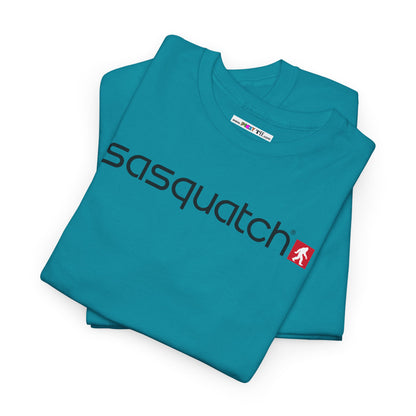 sasquatch Unisex Heavy Cotton Tee