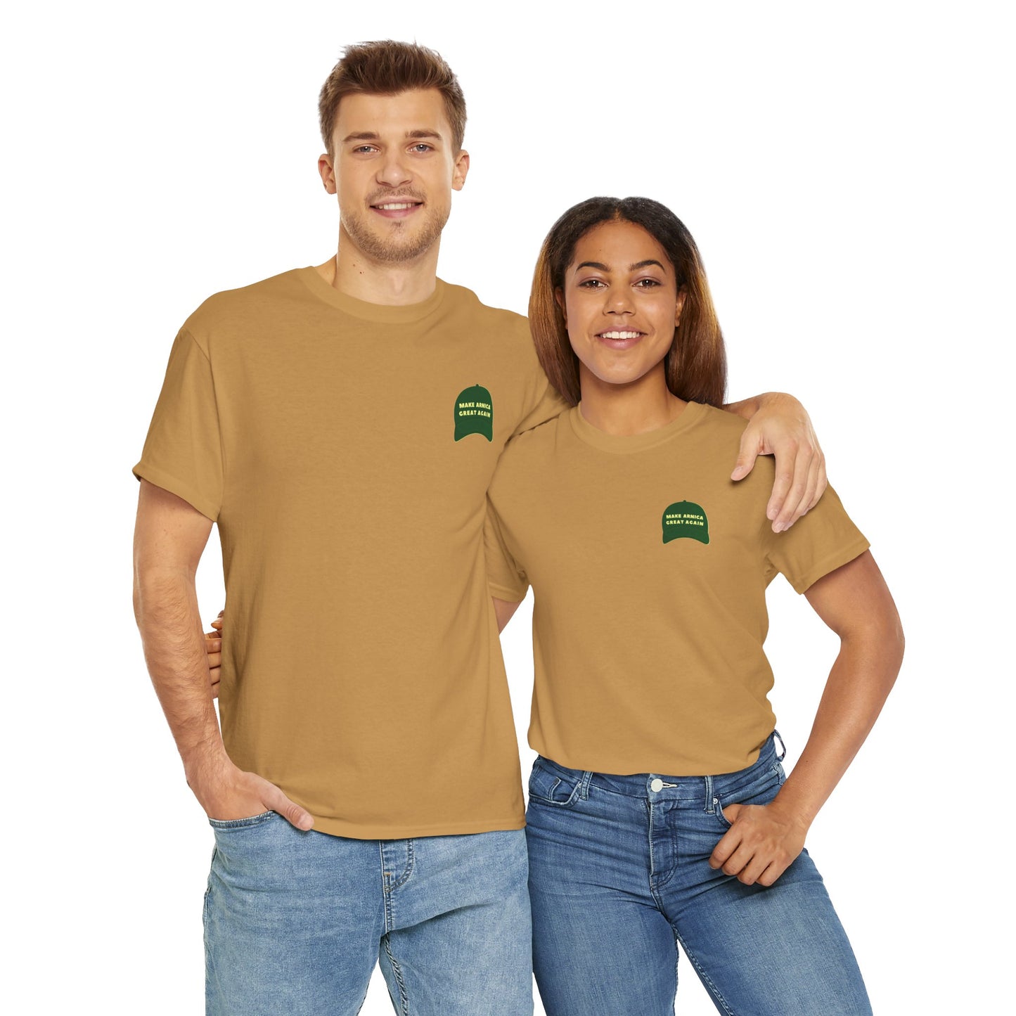 MAKE ARNICA GREAT AGAIN Unisex Softstyle 100% Cotton T-Shirt