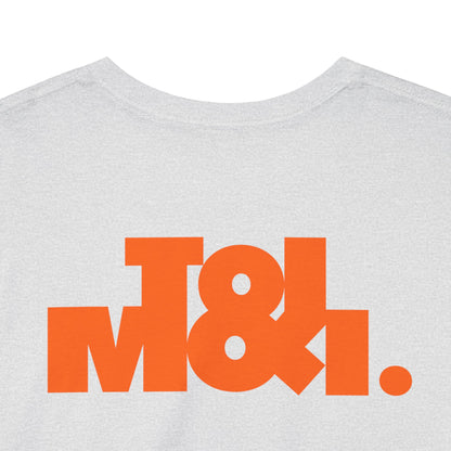 TOI & MOI. Unisex Heavy Cotton Tee
