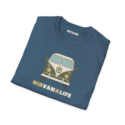 NirVANaLIFE Unisex Softstyle 100% Cotton T-Shirt