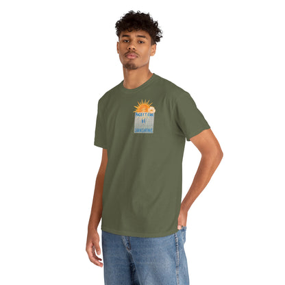 POCKETFUL OF SUNSHINE Unisex Heavy Cotton Tee
