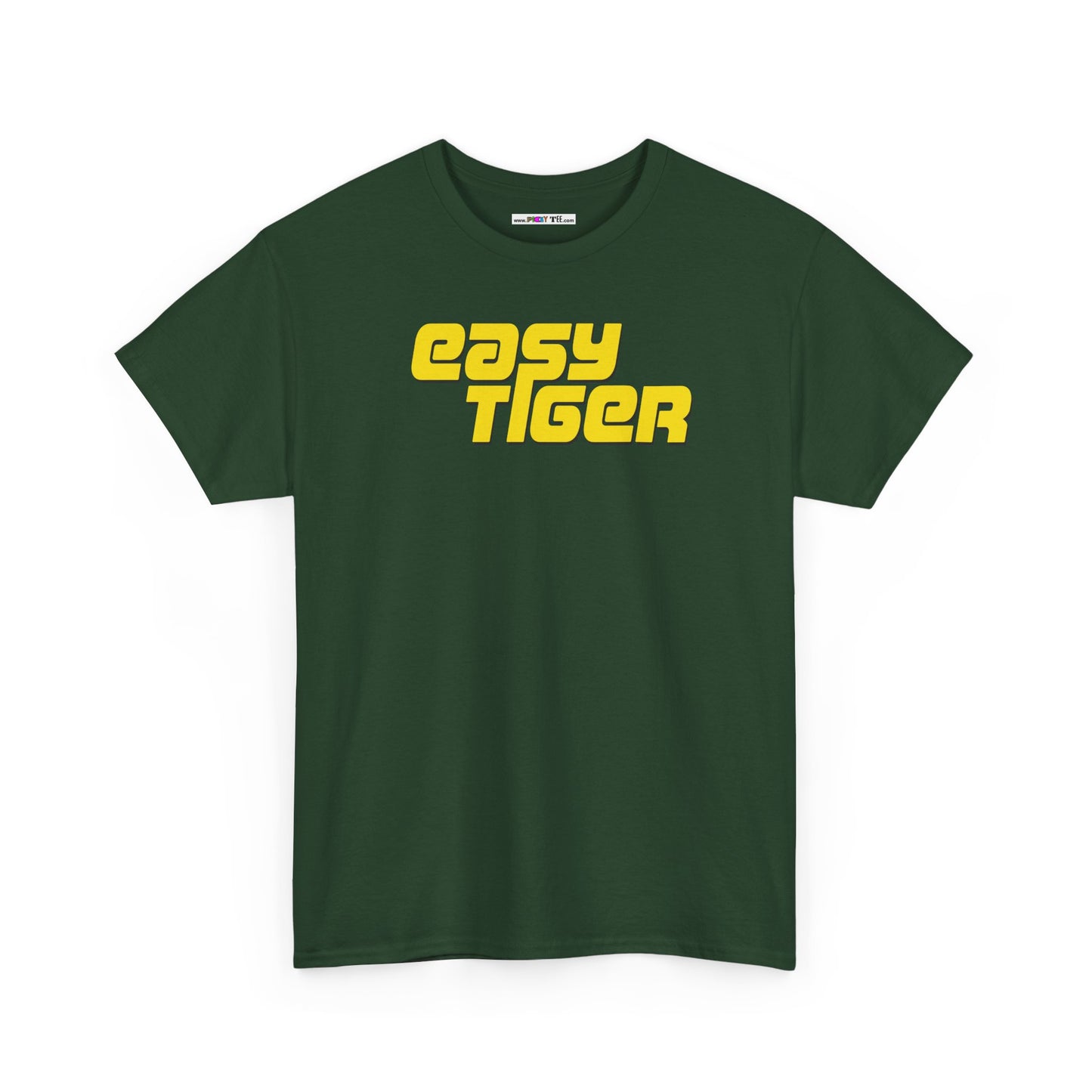 EASY TIGER Unisex Heavy Cotton Tee
