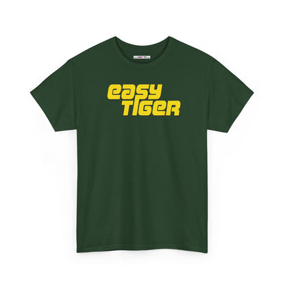 EASY TIGER Unisex Heavy Cotton Tee