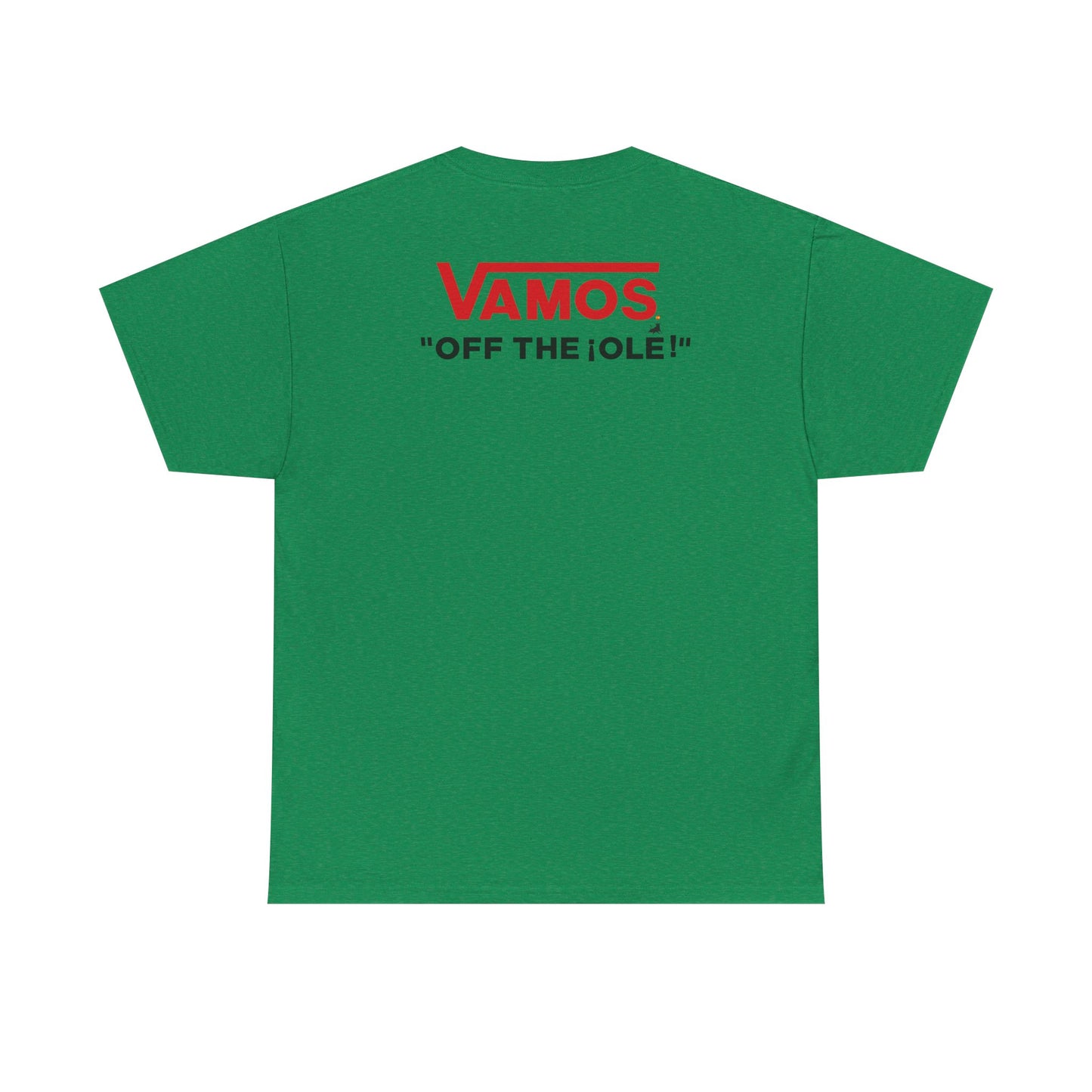 ¡VAMOS! Unisex Heavy Cotton Tee