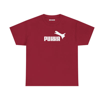PUKKA Unisex Heavy Cotton Tee