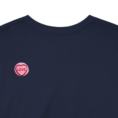 SWEETHEARTLOVE Unisex Heavy Cotton Tee