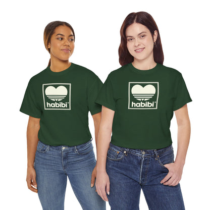 habibi Unisex Softstyle 100% Cotton T-Shirt