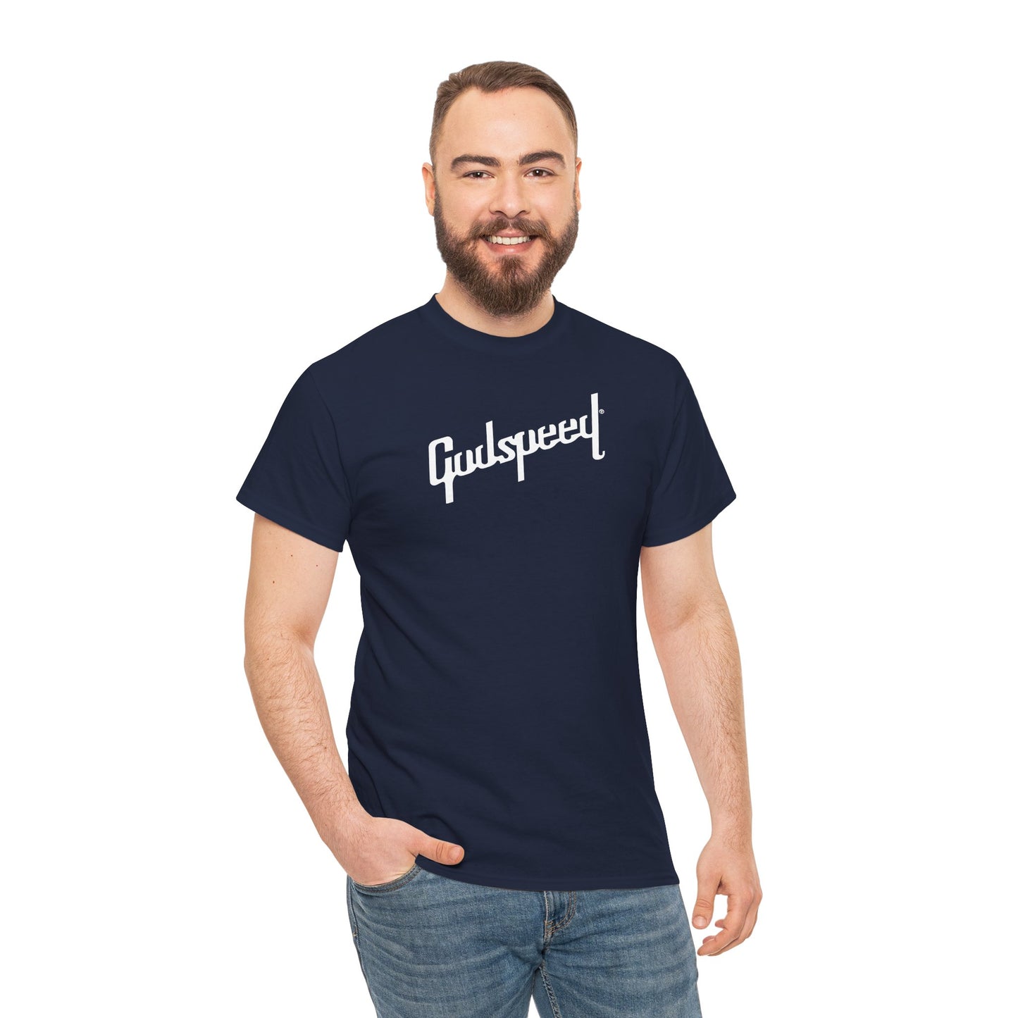 Godspeed Unisex Softstyle 100% Cotton T-Shirt