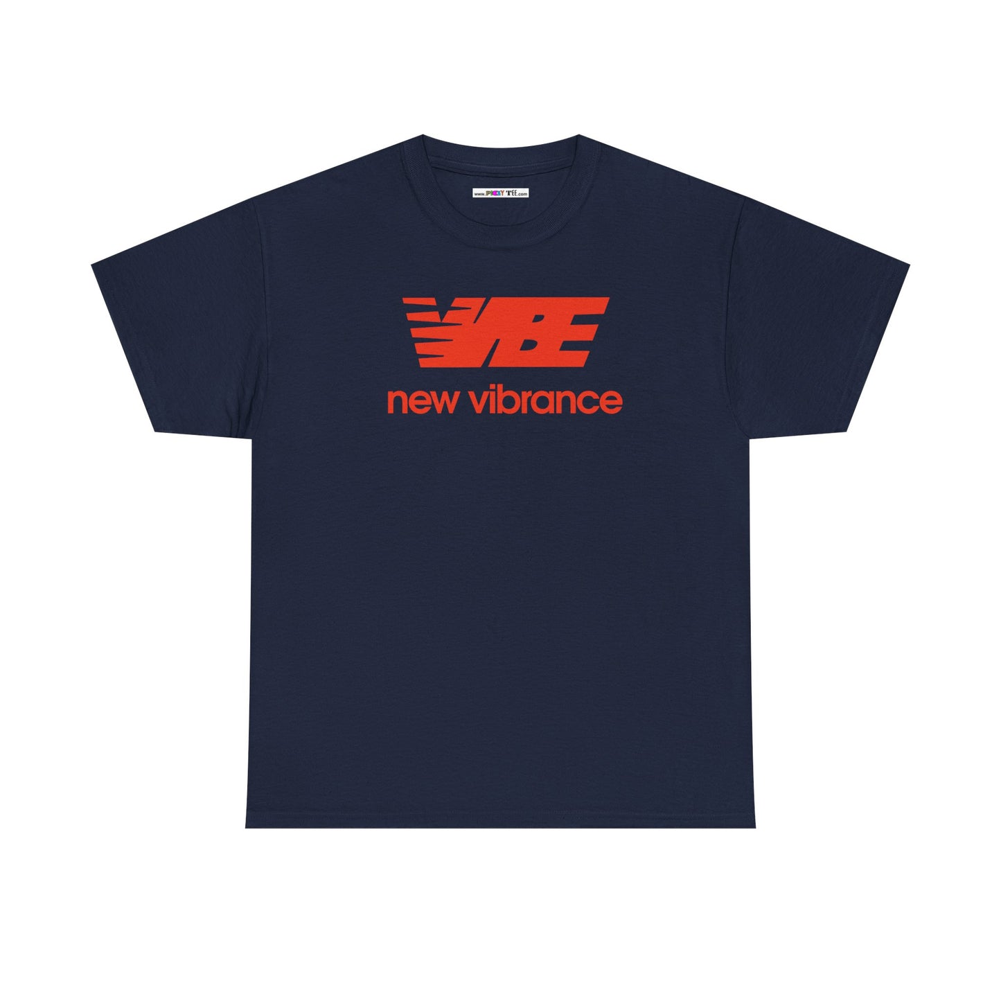 VIBE new vibrance Unisex Heavy Cotton Tee