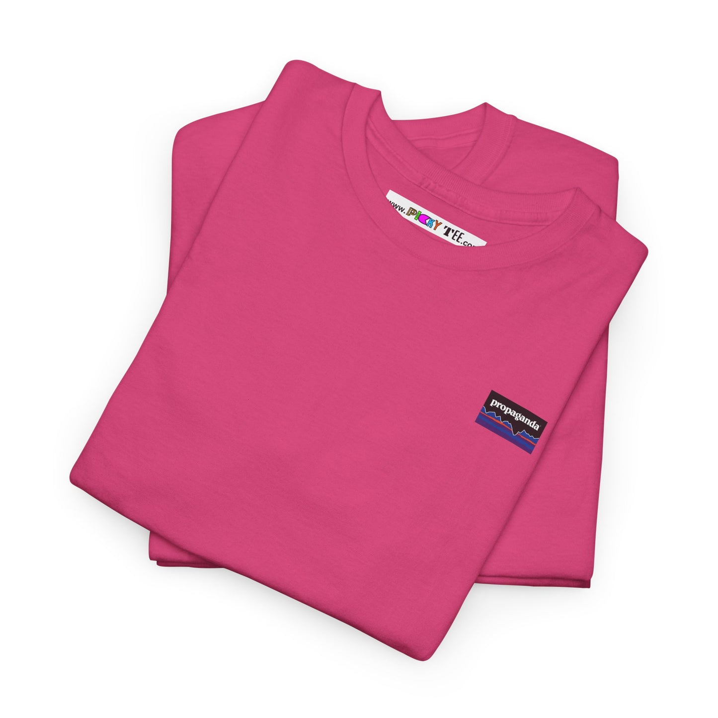 propaganda Unisex Heavy Cotton Tee