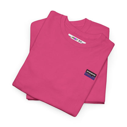 propaganda Unisex Heavy Cotton Tee