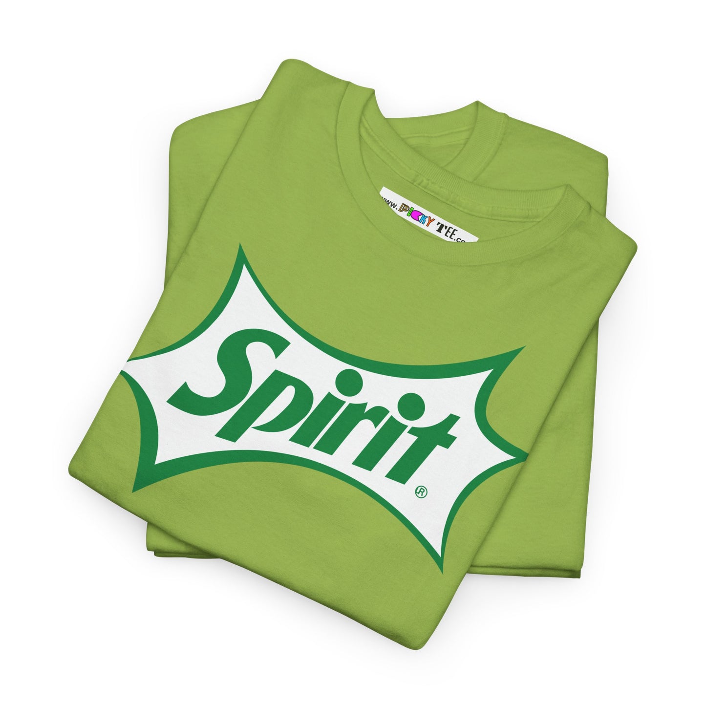 SPIRIT Unisex Heavy Cotton Tee