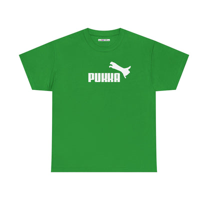 PUKKA Unisex Heavy Cotton Tee