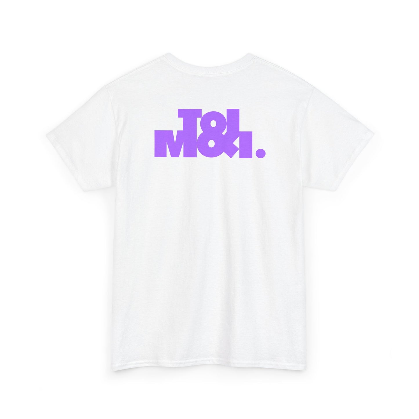 TOI & MOI. Unisex Heavy Cotton Tee