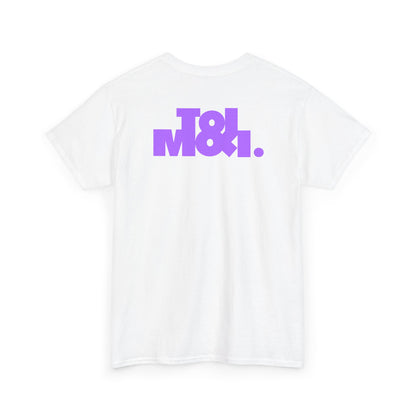 TOI & MOI. Unisex Heavy Cotton Tee