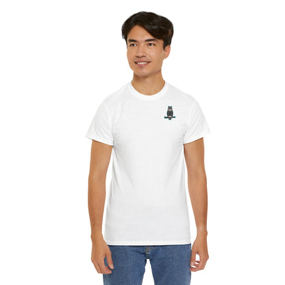 OWL BE BACK Unisex Heavy Cotton Tee