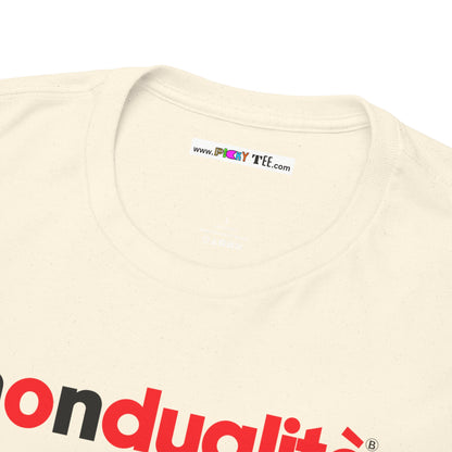 nondualità Unisex Heavy Cotton Tee