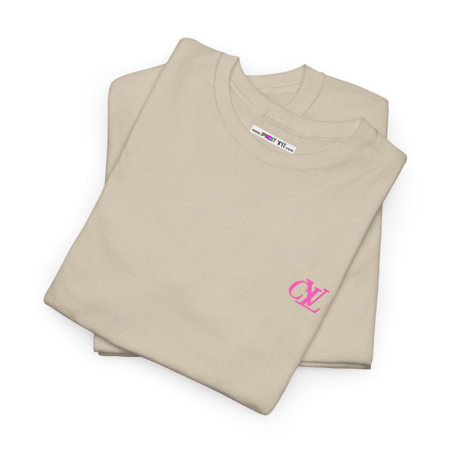 CLV C'EST LA VIE Unisex Heavy Cotton Tee
