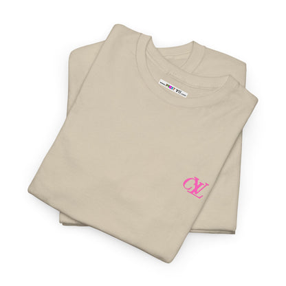 CLV C'EST LA VIE Unisex Heavy Cotton Tee