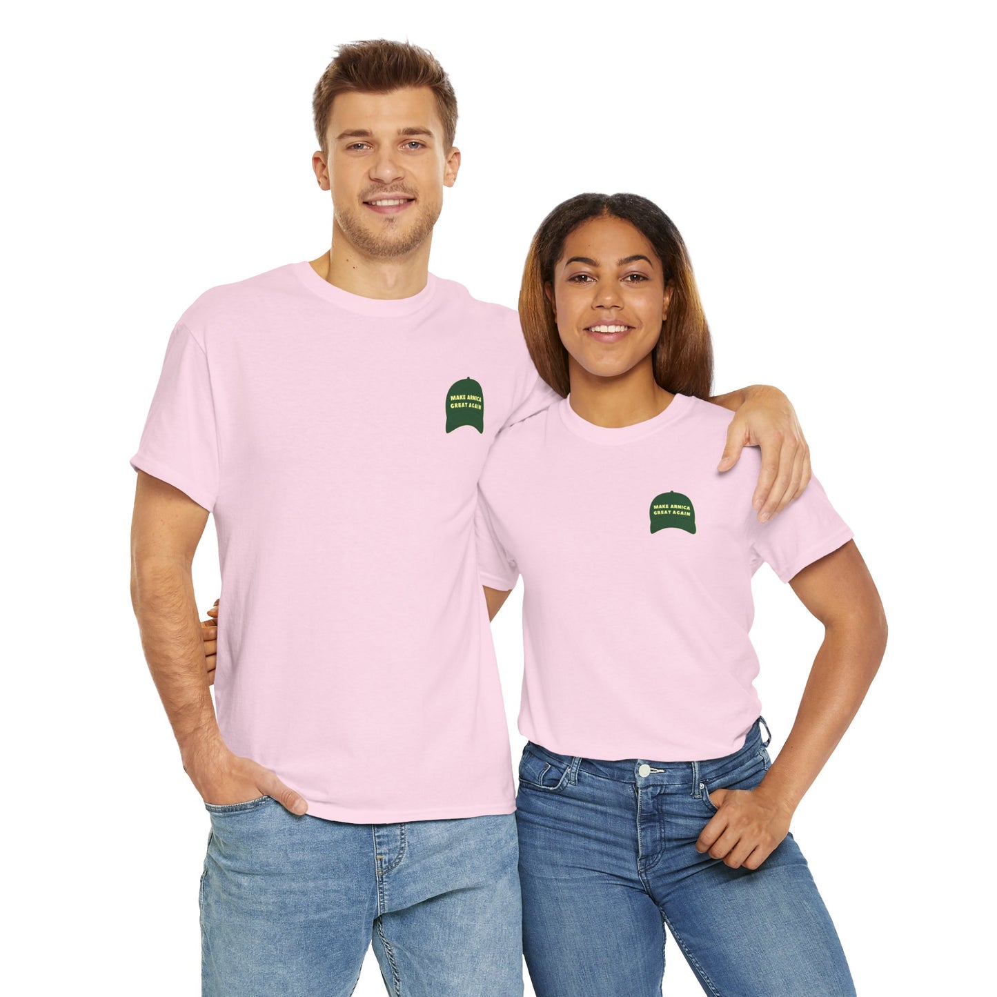 MAKE ARNICA GREAT AGAIN Unisex Softstyle 100% Cotton T-Shirt