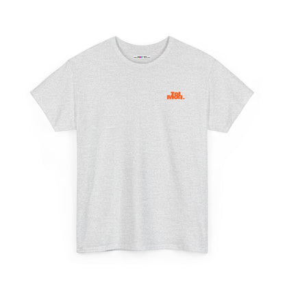 TOI & MOI. Unisex Heavy Cotton Tee