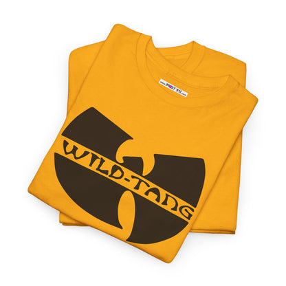 WILD-TANG Unisex Heavy Cotton Tee