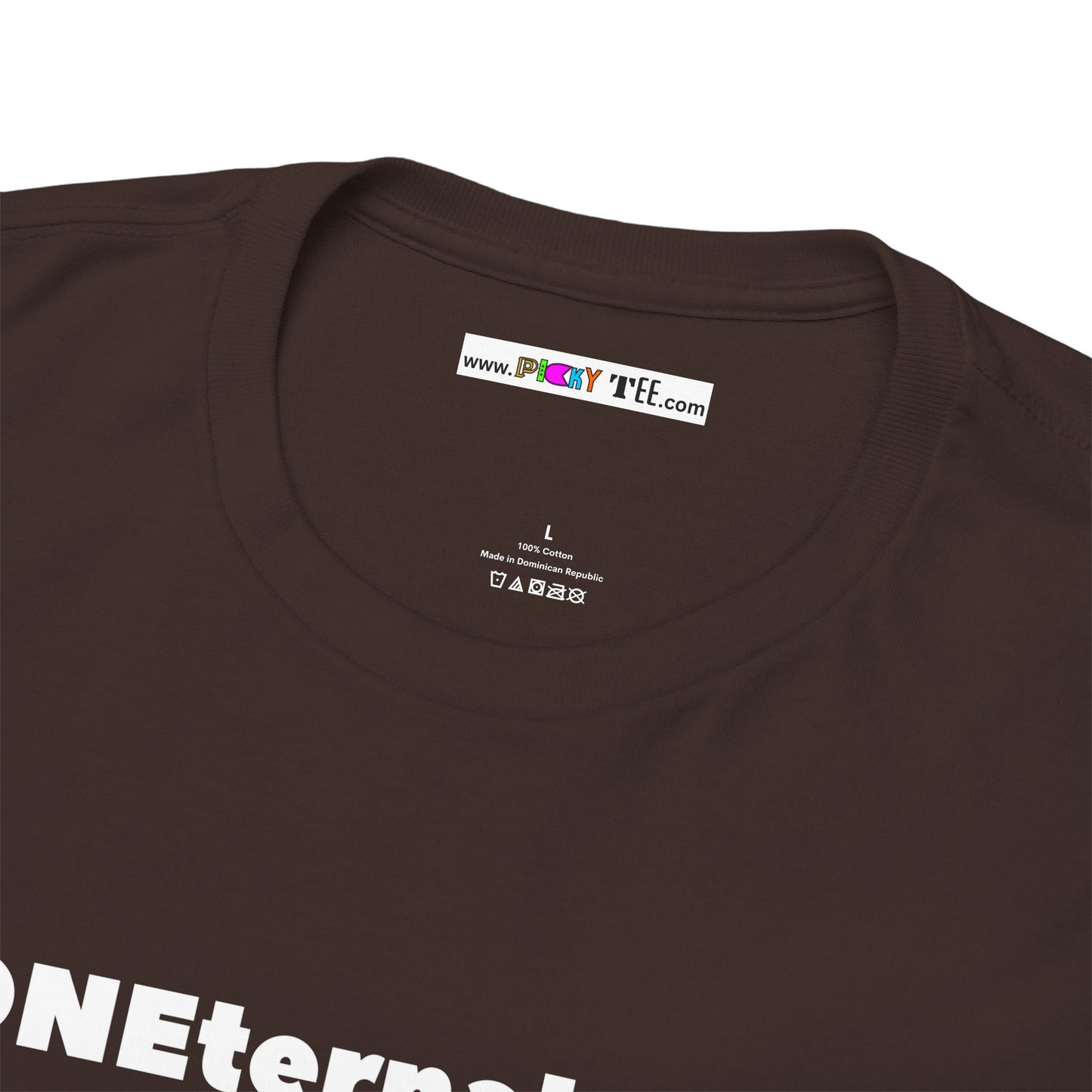 ONEternaLOVE Unisex Heavy Cotton Tee