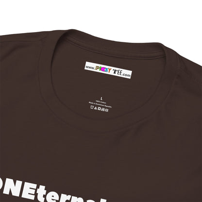 ONEternaLOVE Unisex Heavy Cotton Tee