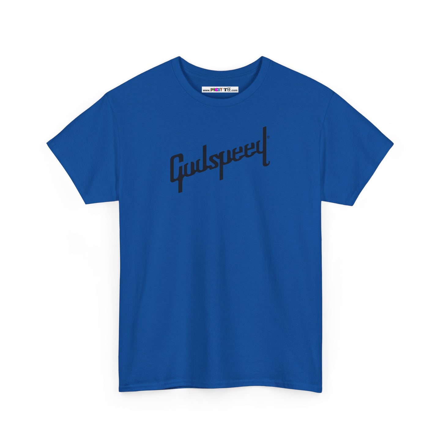 Godspeed Unisex Softstyle 100% Cotton T-Shirt