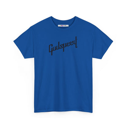 Godspeed Unisex Softstyle 100% Cotton T-Shirt