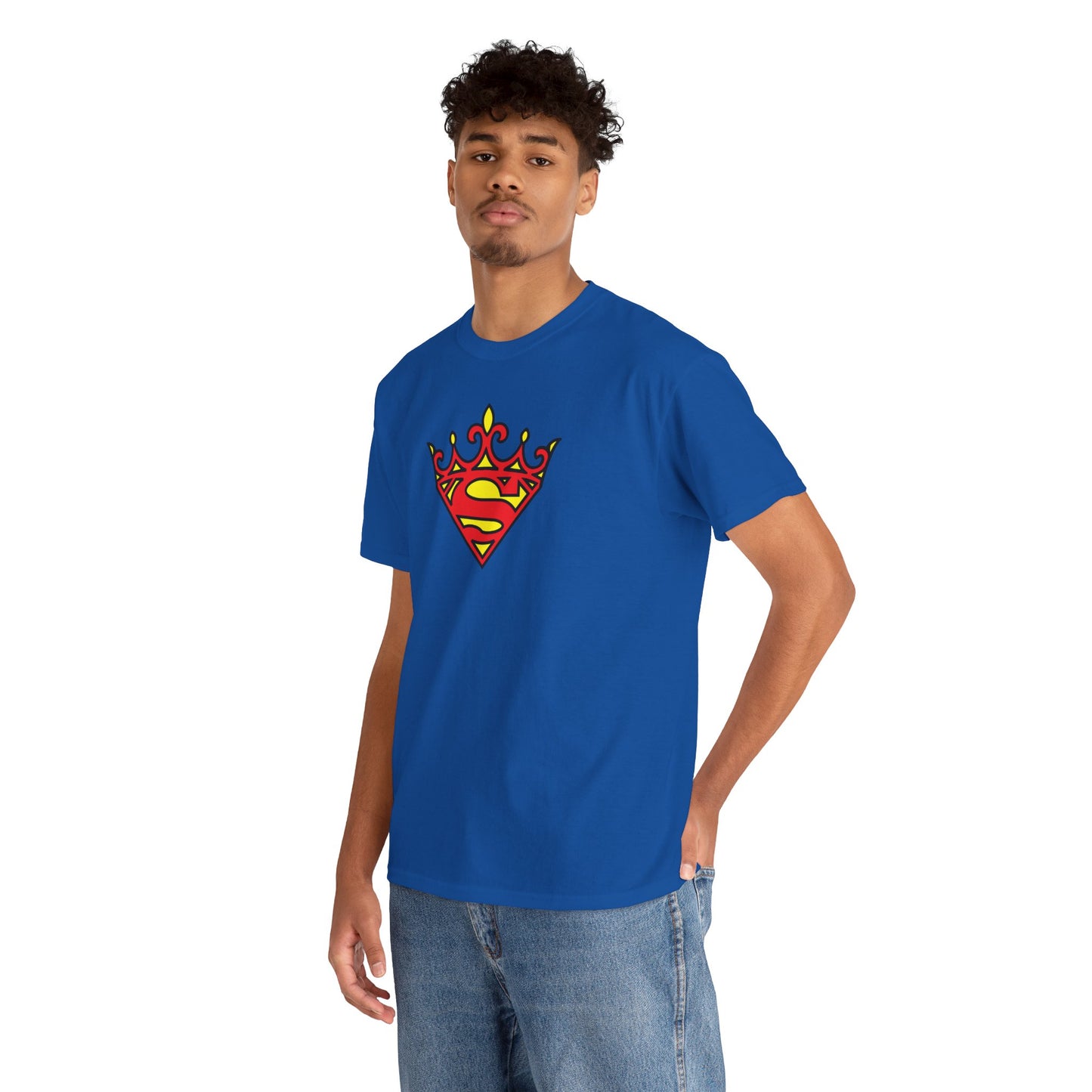SOVEREIGN Unisex Heavy Cotton Tee
