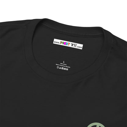 RESIST IN PEACE Unisex Heavy Cotton Tee