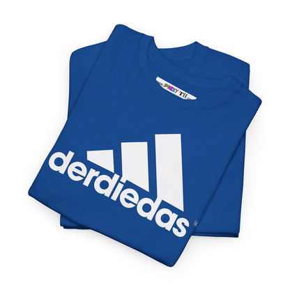 derdiedas Unisex Heavy Cotton Tee