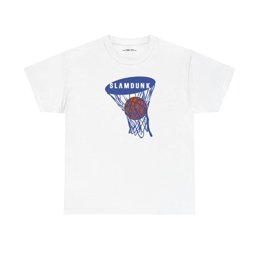 SLAMDUNK Unisex Heavy Cotton Tee