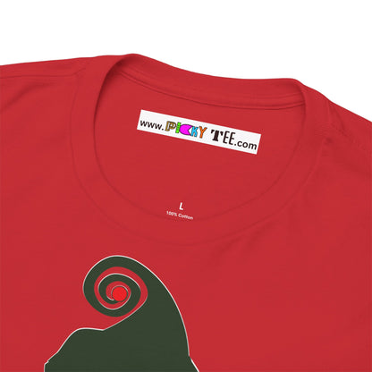 ELFISH PRESLEY Unisex Heavy Cotton Tee