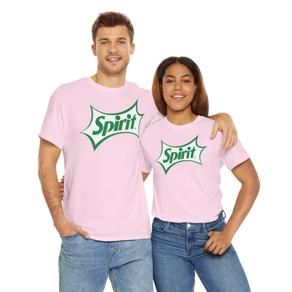 SPIRIT Unisex Heavy Cotton Tee