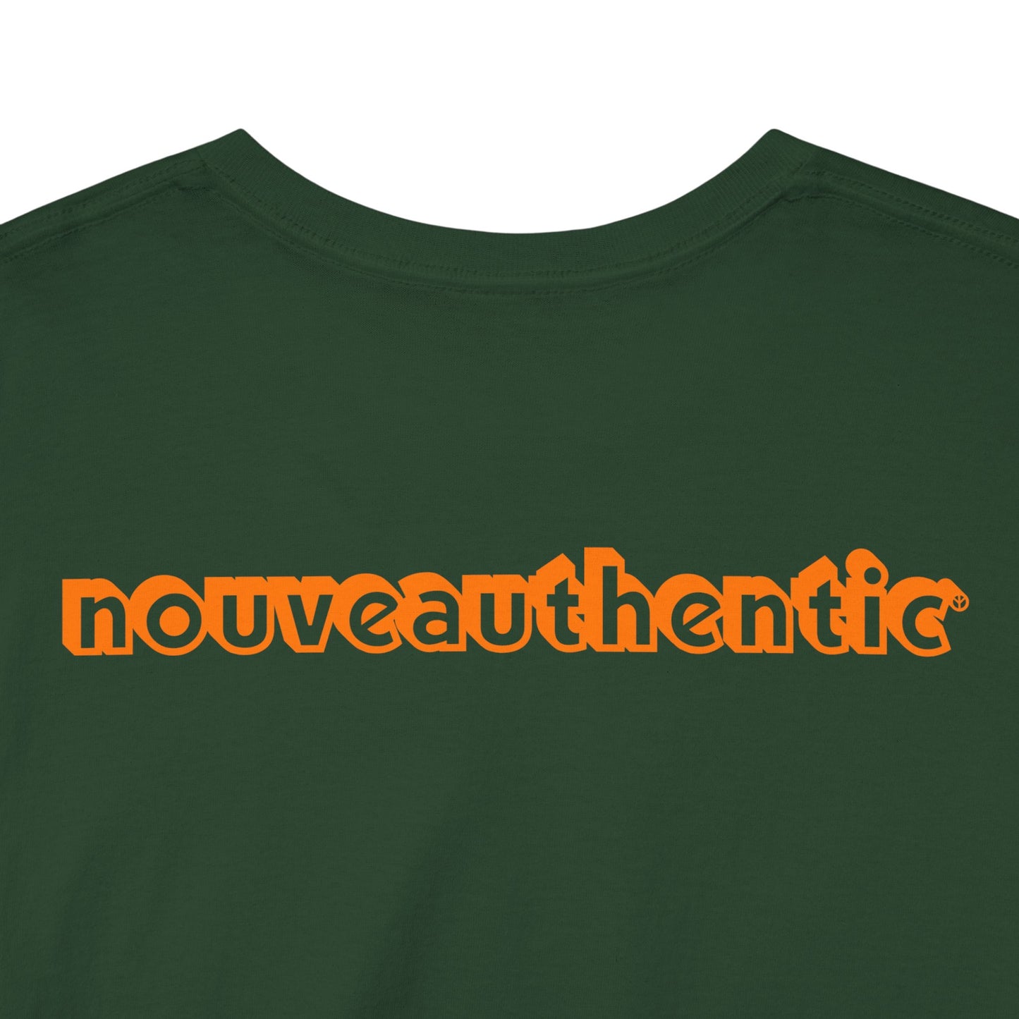 nouveauthentic Unisex Heavy Cotton Tee