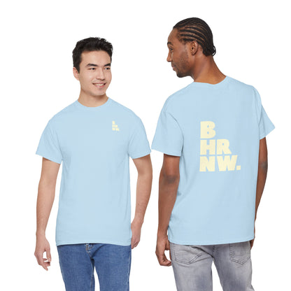 B HR NW. Unisex Softstyle 100% Cotton T-Shirt