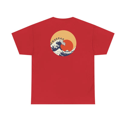 EMOCEAN Unisex Heavy Cotton Tee