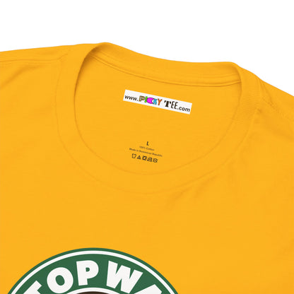 STOP WARS' CONFLICTS Unisex Heavy Cotton Tee