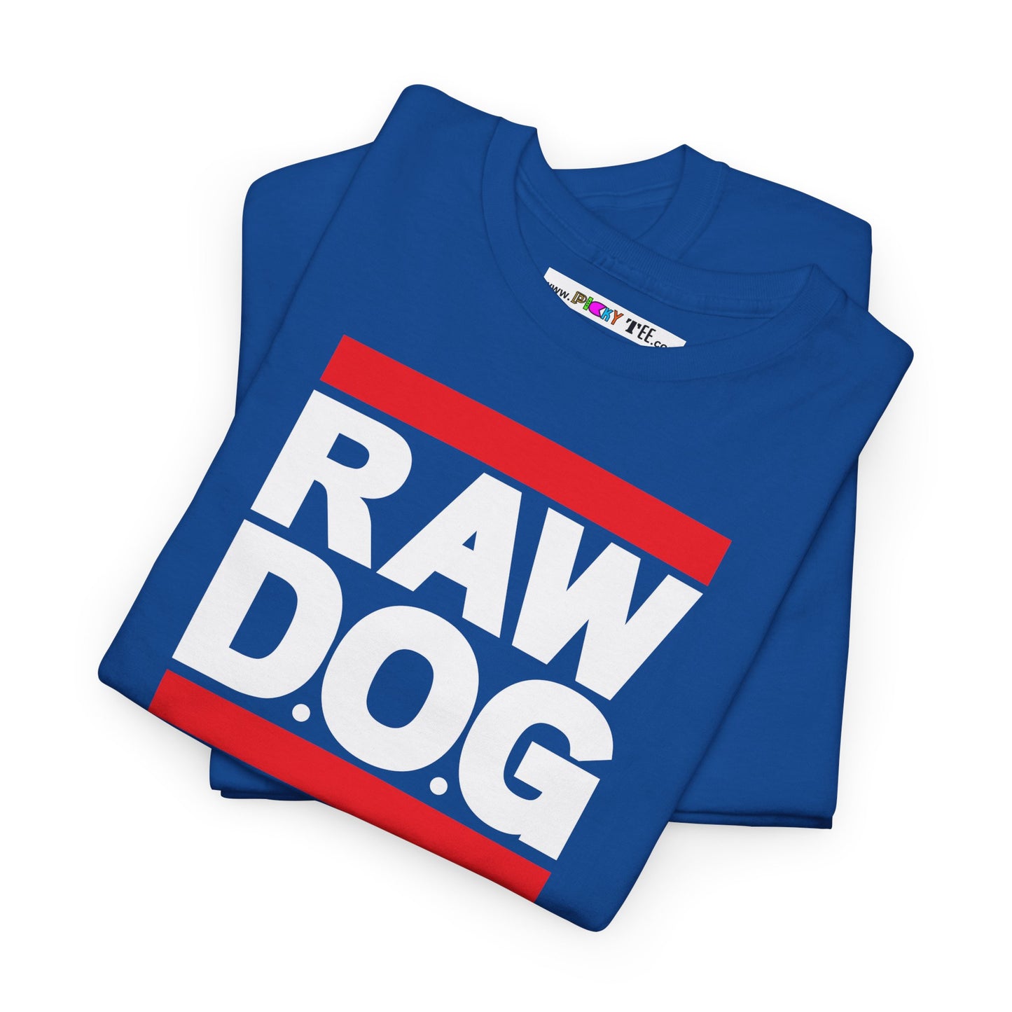 RAW D.O.G Unisex Heavy Cotton Tee