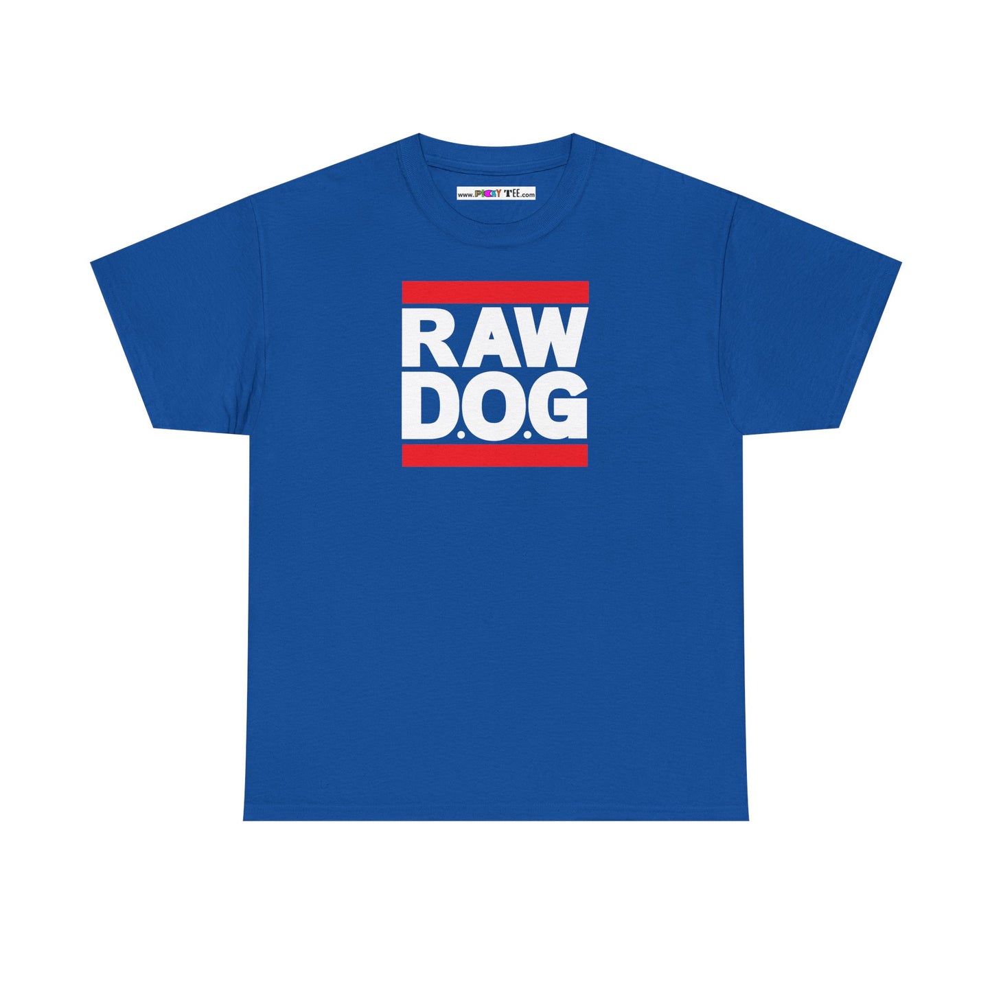RAW D.O.G Unisex Heavy Cotton Tee