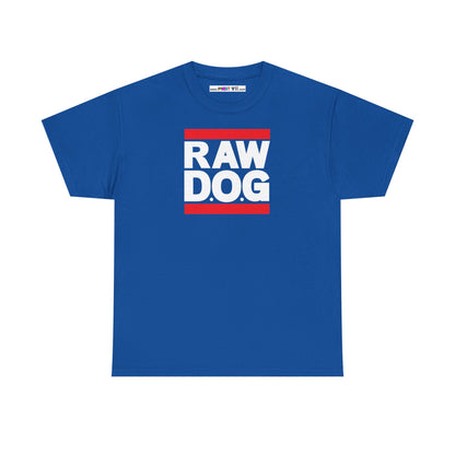 RAW D.O.G Unisex Heavy Cotton Tee